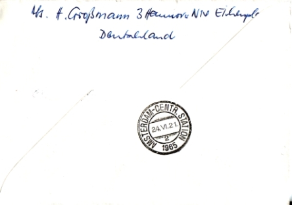 D 1965 96 004 ●